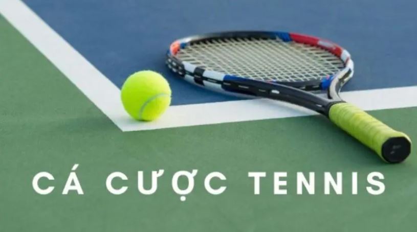 Một số thông tin về cá cược tennis 