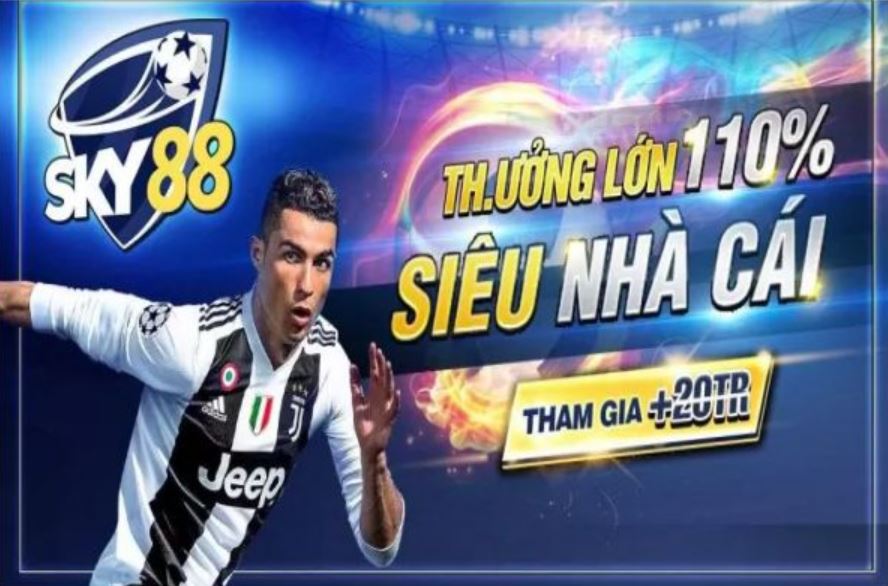 Sky88 - App cá cược bóng đá hàng đầu 