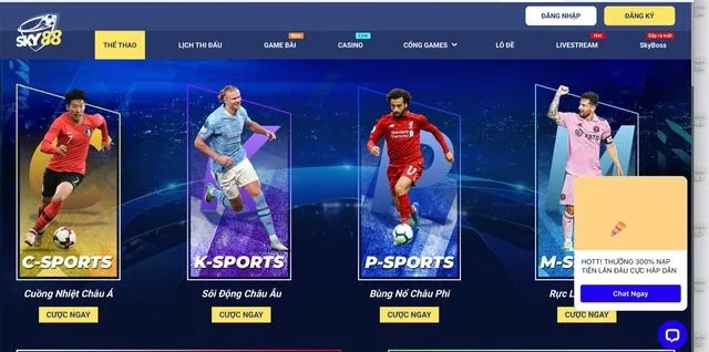 Những lưu ý khi tham gia website cá cược bóng đá uy tín Sky88